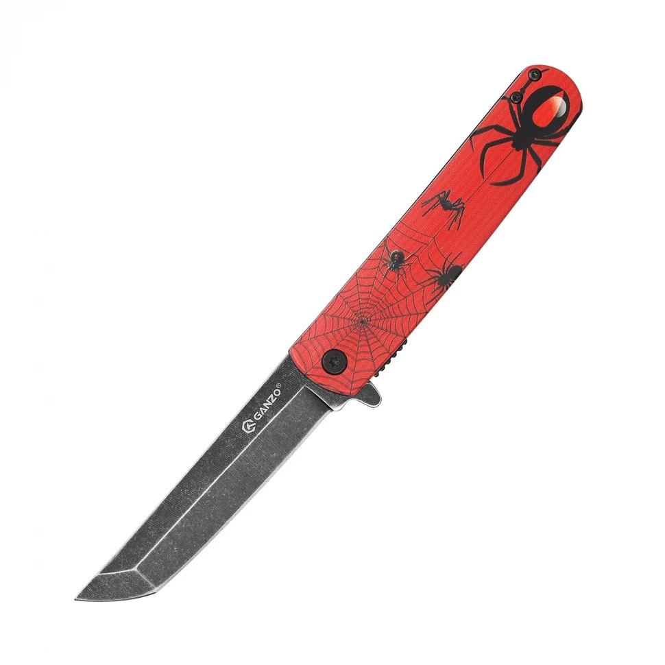 GANZO Нож Ganzo G626-RD