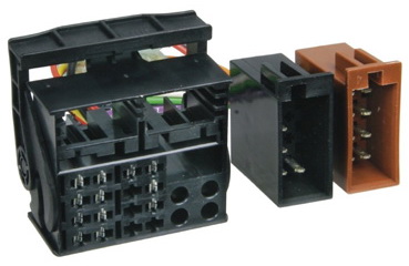 Переходники ISO Incar ISO AFO-05 