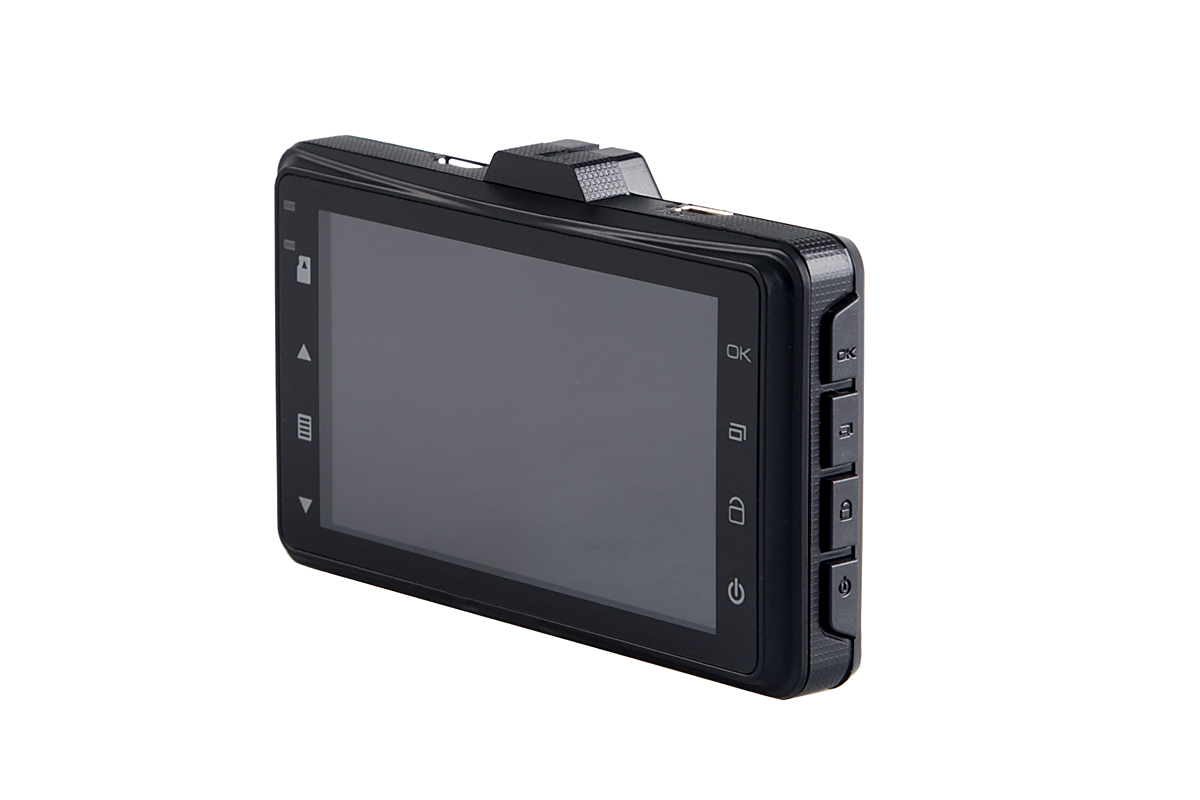 Видеорегистраторы с 2 камерами и более, спортивные камеры: SilverStone F1 NTK-9500F Duo