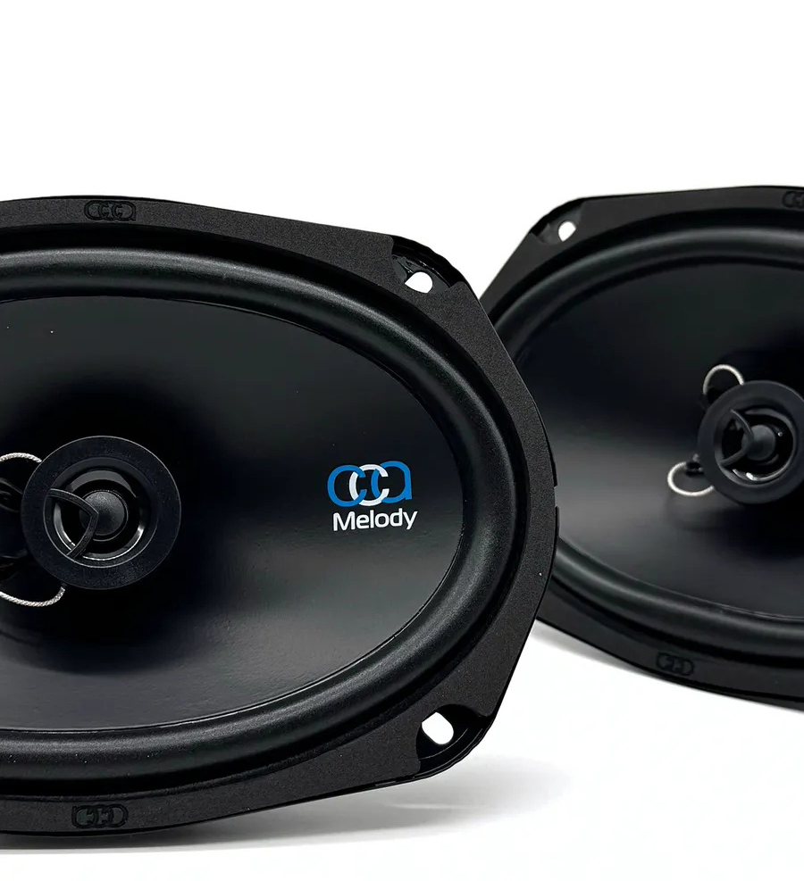 Акустика автомобильная Crystal Car Audio MELODY 690 X 
