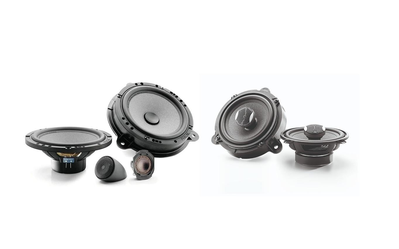 Акустика автомобильная Focal KIT LADA Passive 