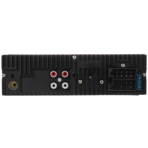 1-DIN USB/SD-ресиверы (без CD) ACV AVS-918BG 