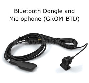 GromAudio Bluetooth BTD