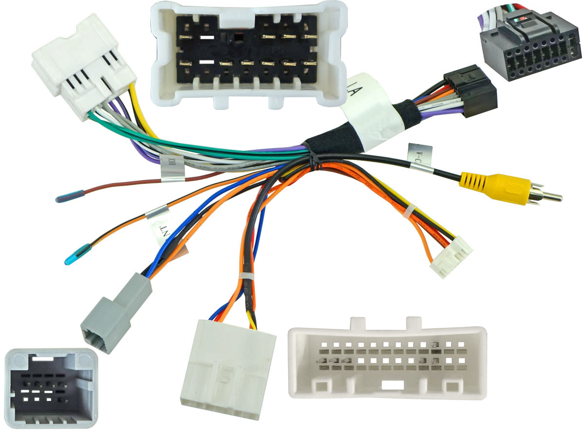 Переходники ISO (16-pin) Incar LA-UMS1461 