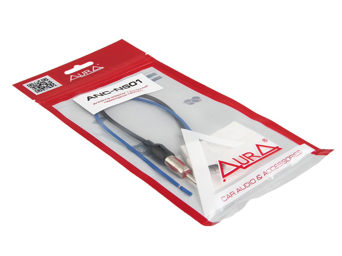 Аксессуары для радиоантенн AurA ANC-NS01 