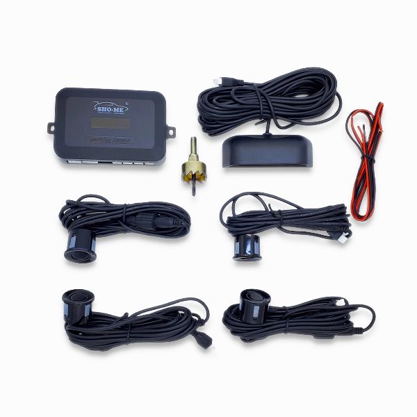 Парковочные радары Sho-me Y-2630N04 Black
