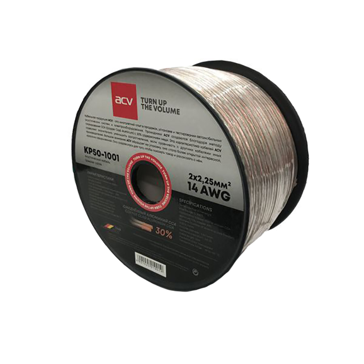 Кабели акустические ACV KP50-1001 
