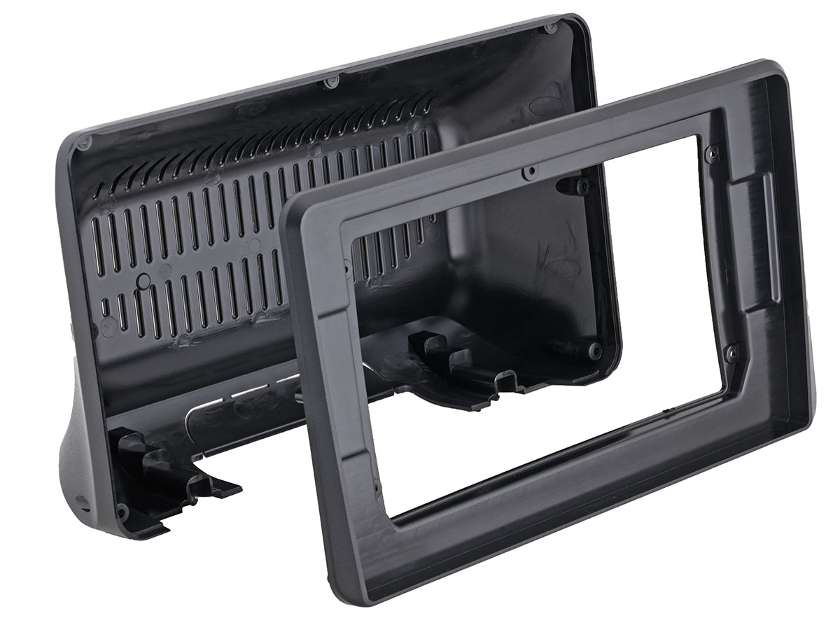 Универсальные рамки и карманы Incar RUN-FC1252 