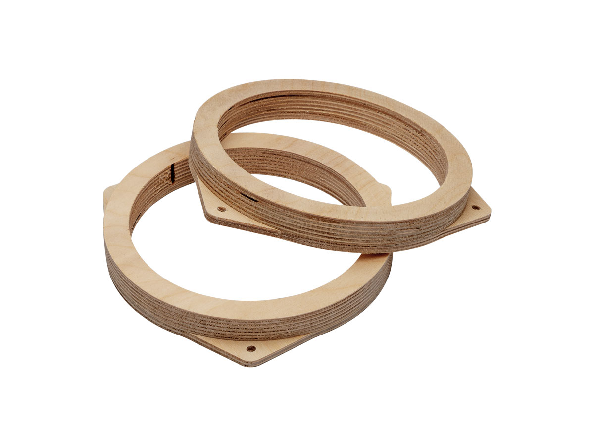 Переходные кольца, Проставочные кольца, Платформы лифтинговые AURA RNG-NS.7FRPW 