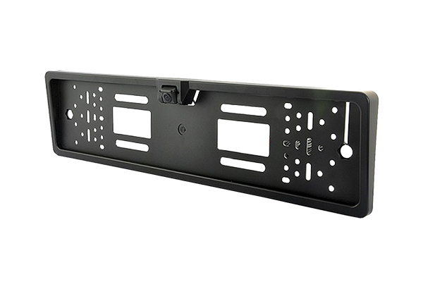 Универсальные видеокамеры, Камеры в номерных рамках, Аксессуары Interpower IP 616 HD 