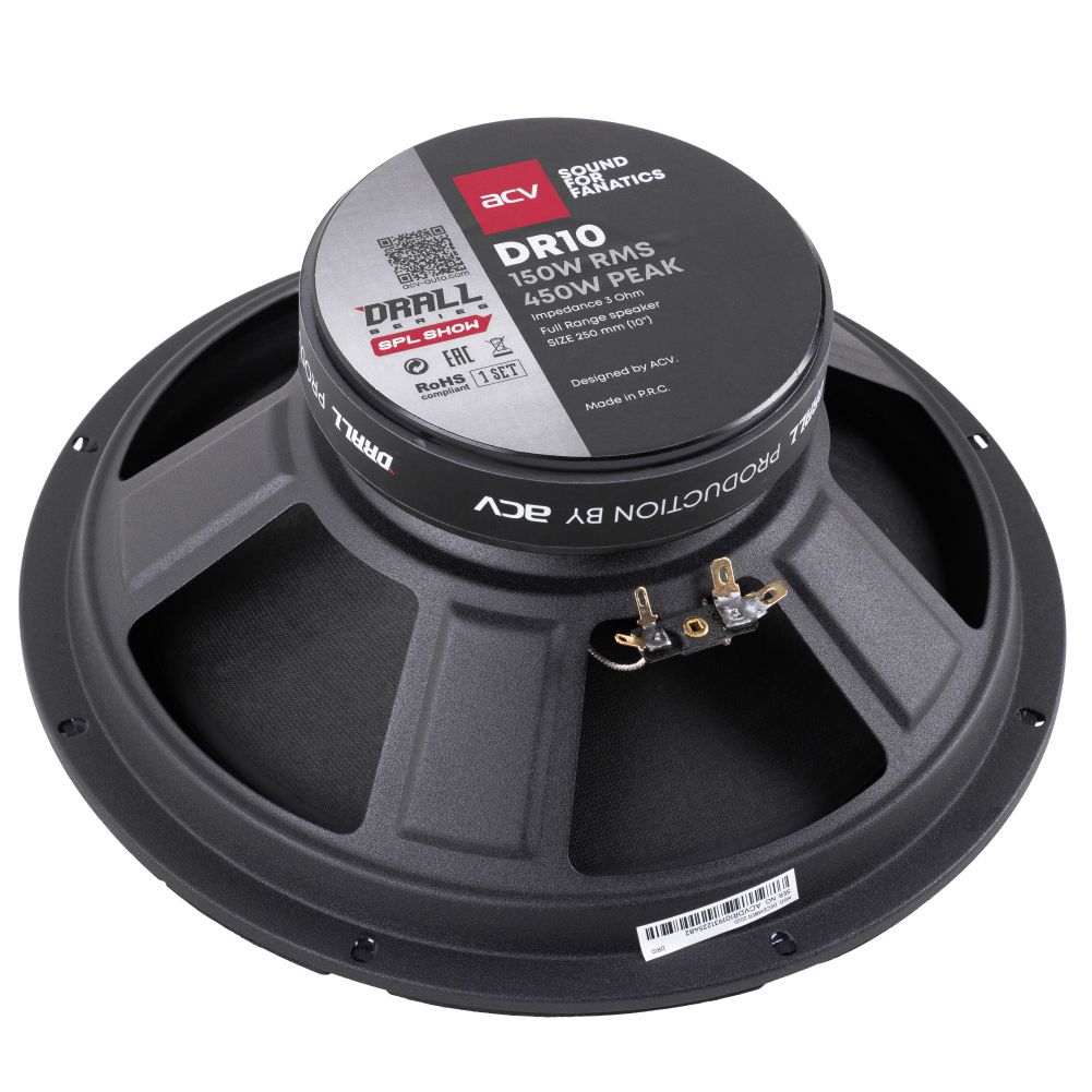ACV DR10 DRALL