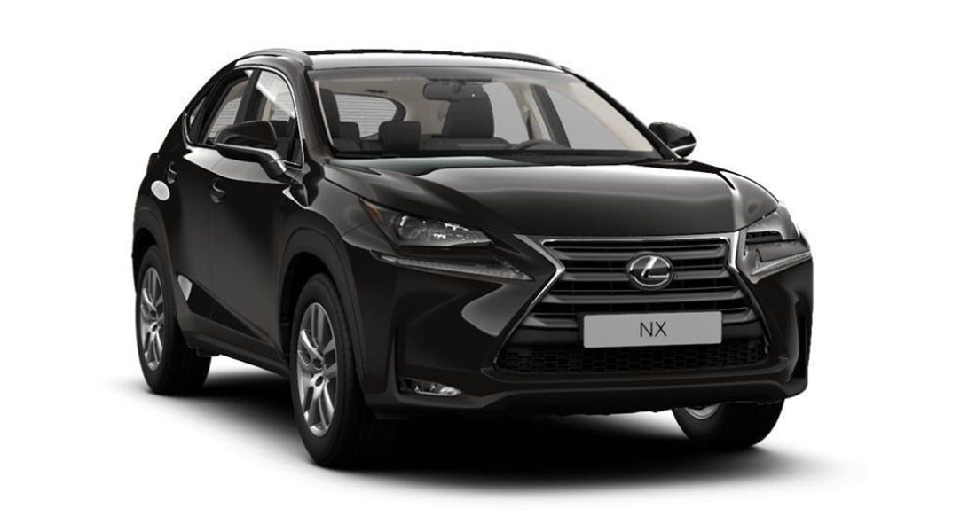 Garant Consul (25012) Lexus NX (2015-) авт. Tiptronic