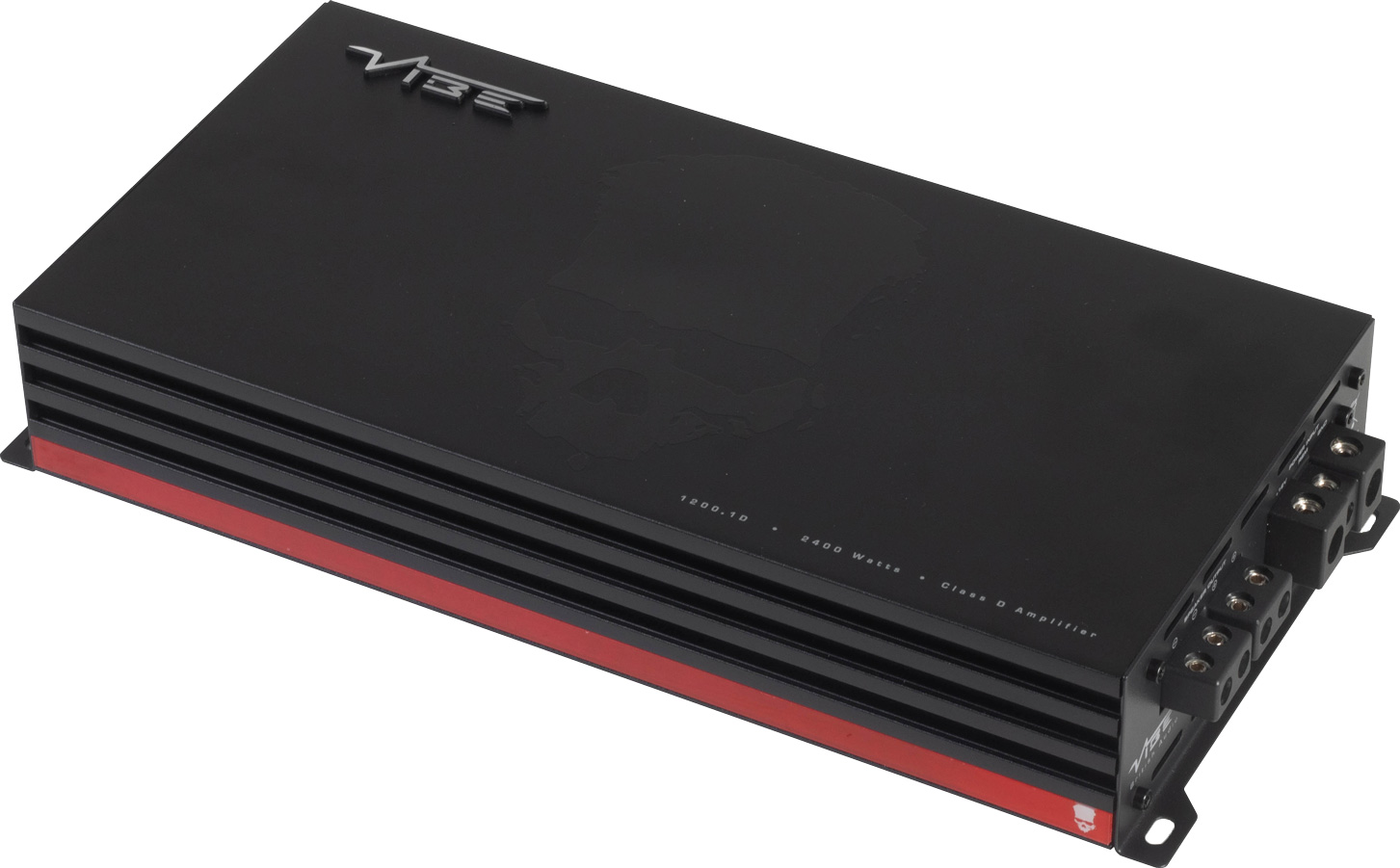 Одноканальные усилители Vibe POWERBOX1200.1D-V3 