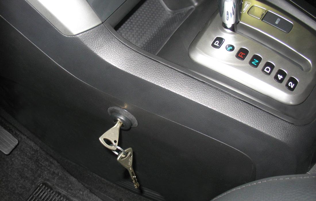 Garant Consul (06016) Chevrolet Captiva (2012-) авт.