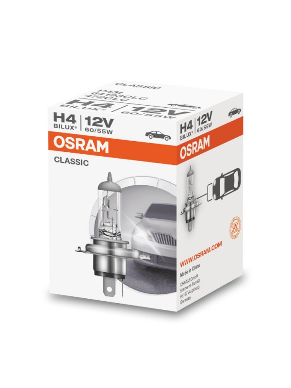 OSRAM H4 64193CLC Halogen
