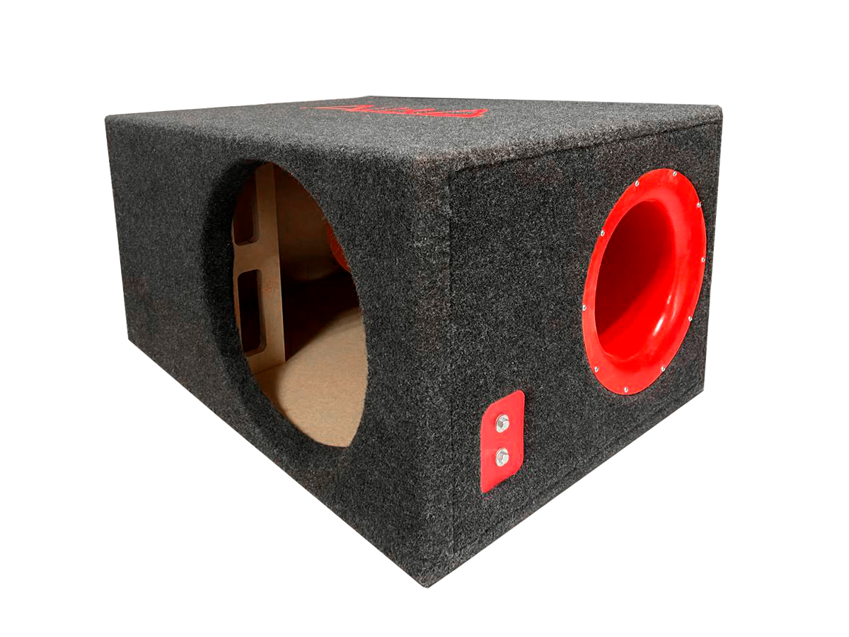 Корпуса для сабвуферов и акустики AurA BOX-15-124-T200/2 