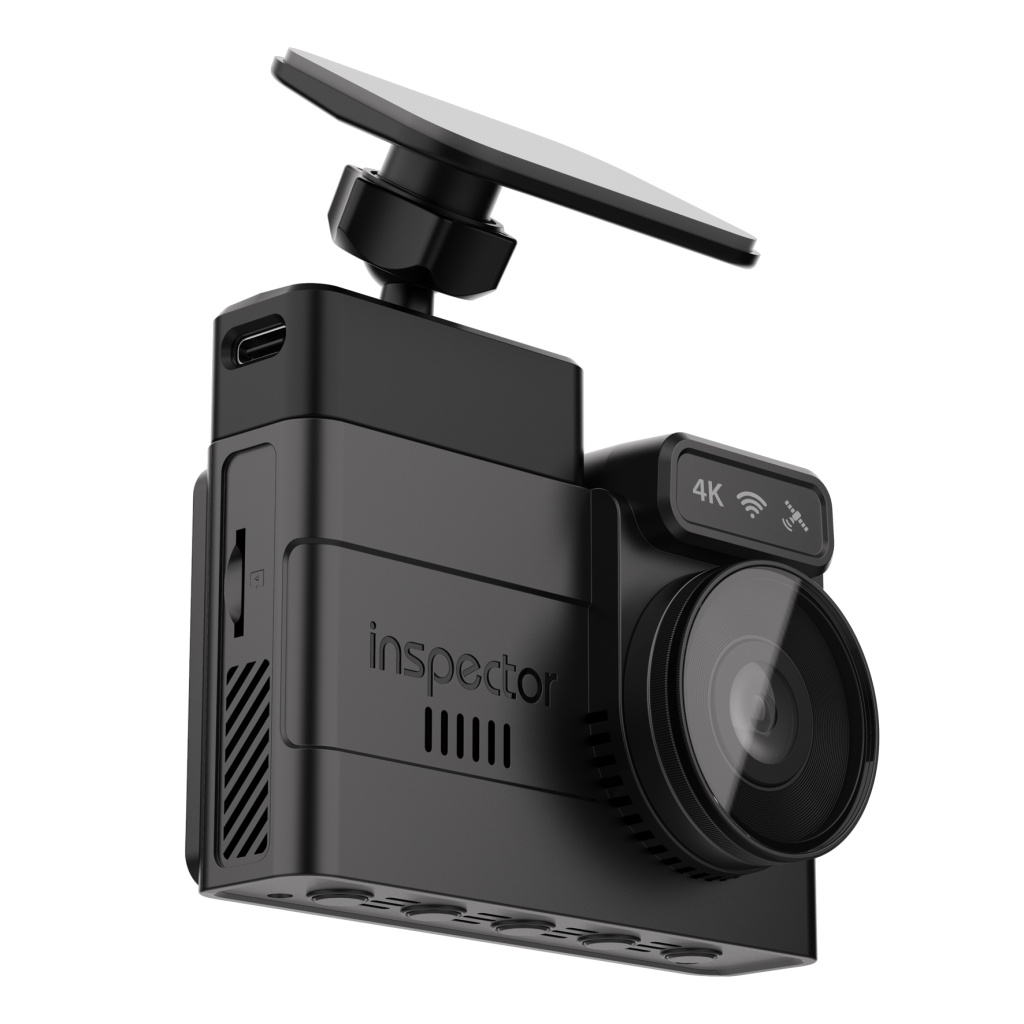 Видеорегистраторы Inspector DELTA