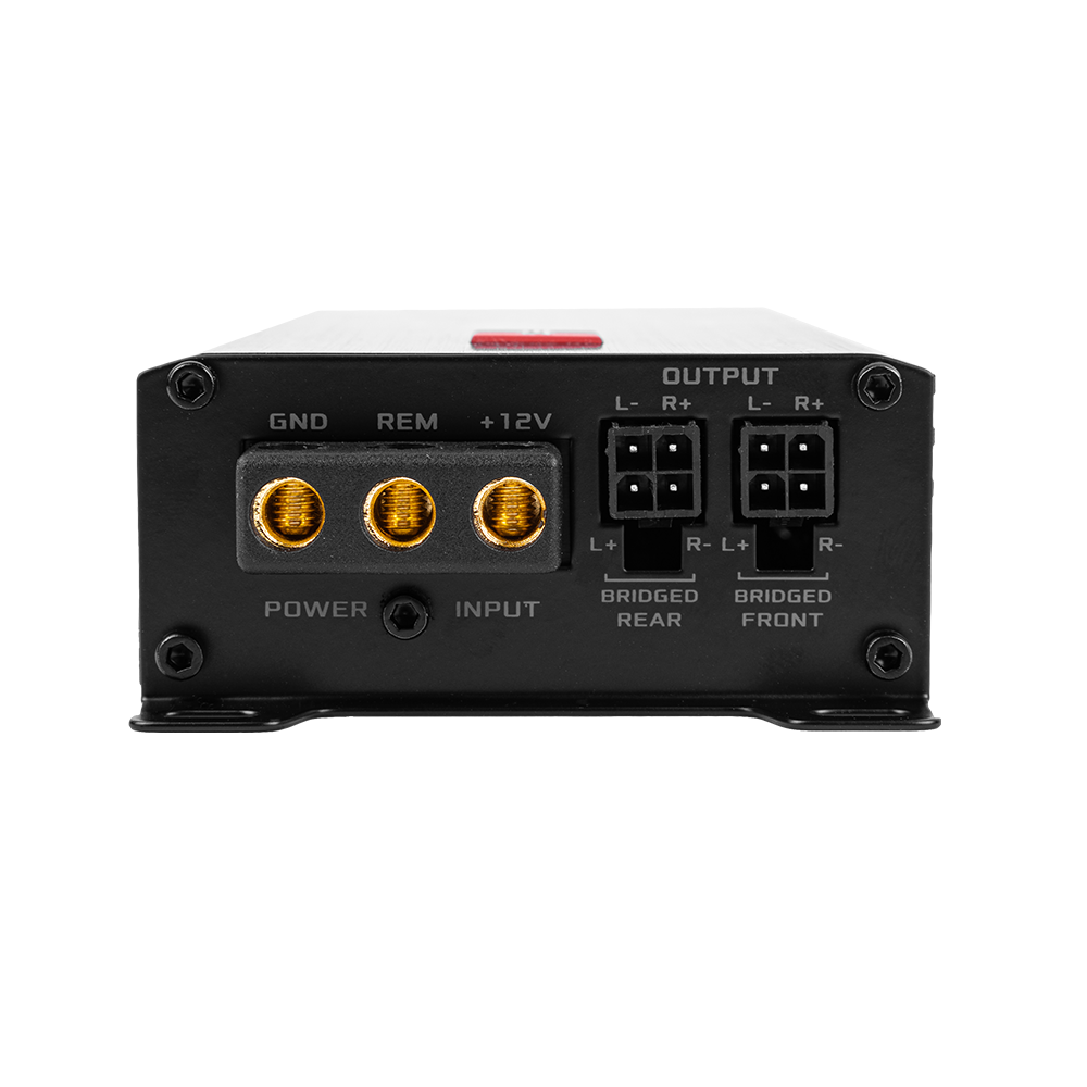 Четырёхканальные усилители ACV MC-4.90D 