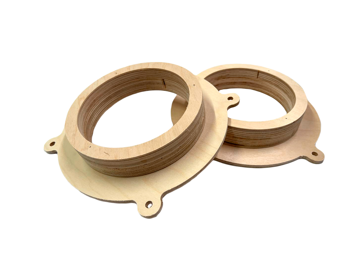 Переходные кольца, Проставочные кольца, Платформы лифтинговые AURA RNG-MZ.6PW 