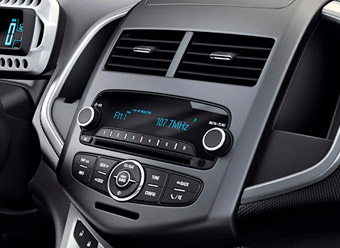 Chevrolet Incar RCV-N12 