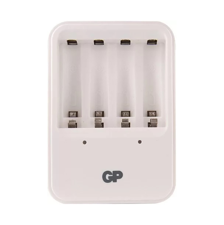 Аккумуляторы. Зарядные устройства Зарядное устройство GP PB 420GS