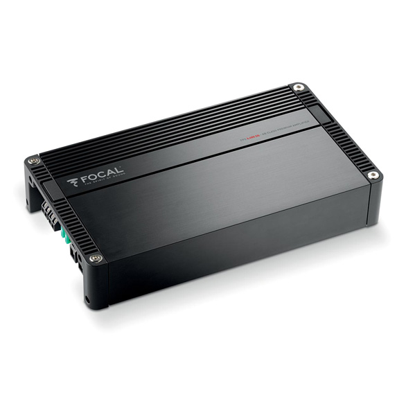 Четырёхканальные усилители Focal FPX4.400SQ 