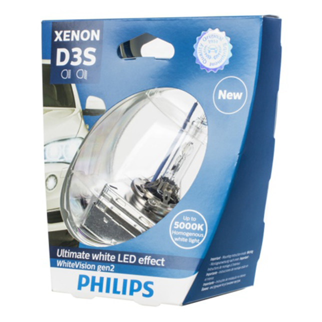 PHILIPS D3S 5000K