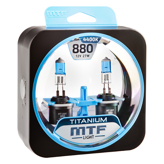 MTF Titanium H27