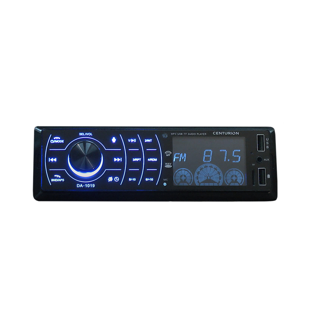 1-DIN USB/SD-ресиверы (без CD) Centurion DA-1019 