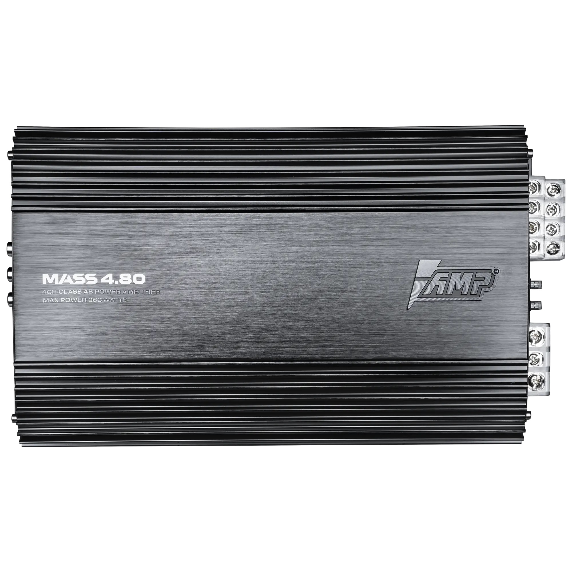 Четырёхканальные усилители AMP MASS 4.80 