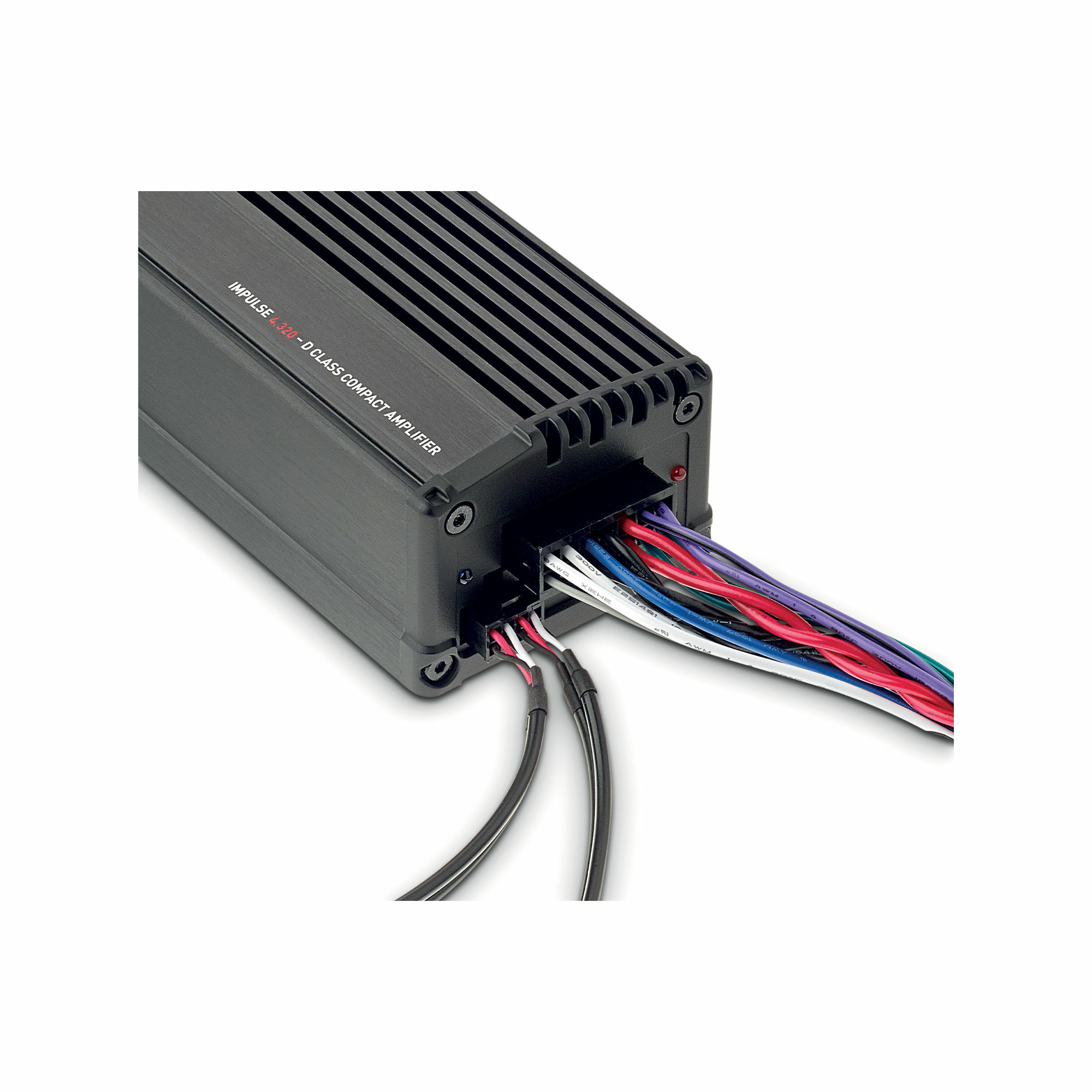 Интерфейсы для подключения усилителей FOCAL IY ISO AC impulse 4.320 