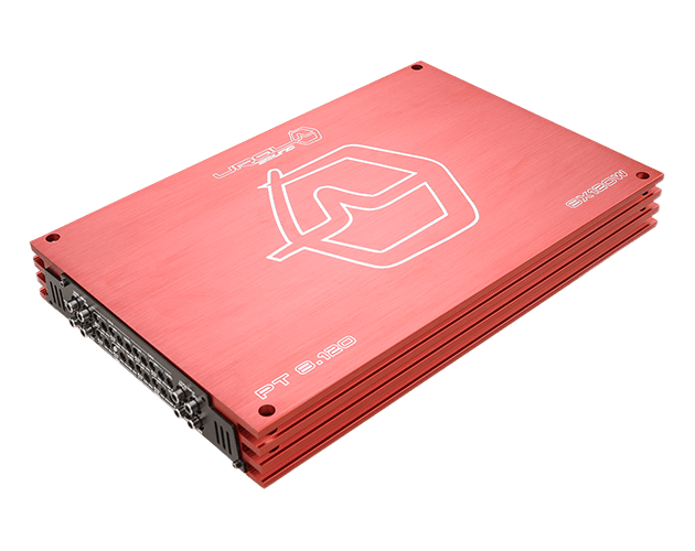 Пяти и более канальные усилители Ural PT 8.120 