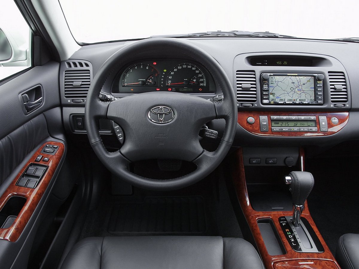 Toyota AurA AFA-TY07 