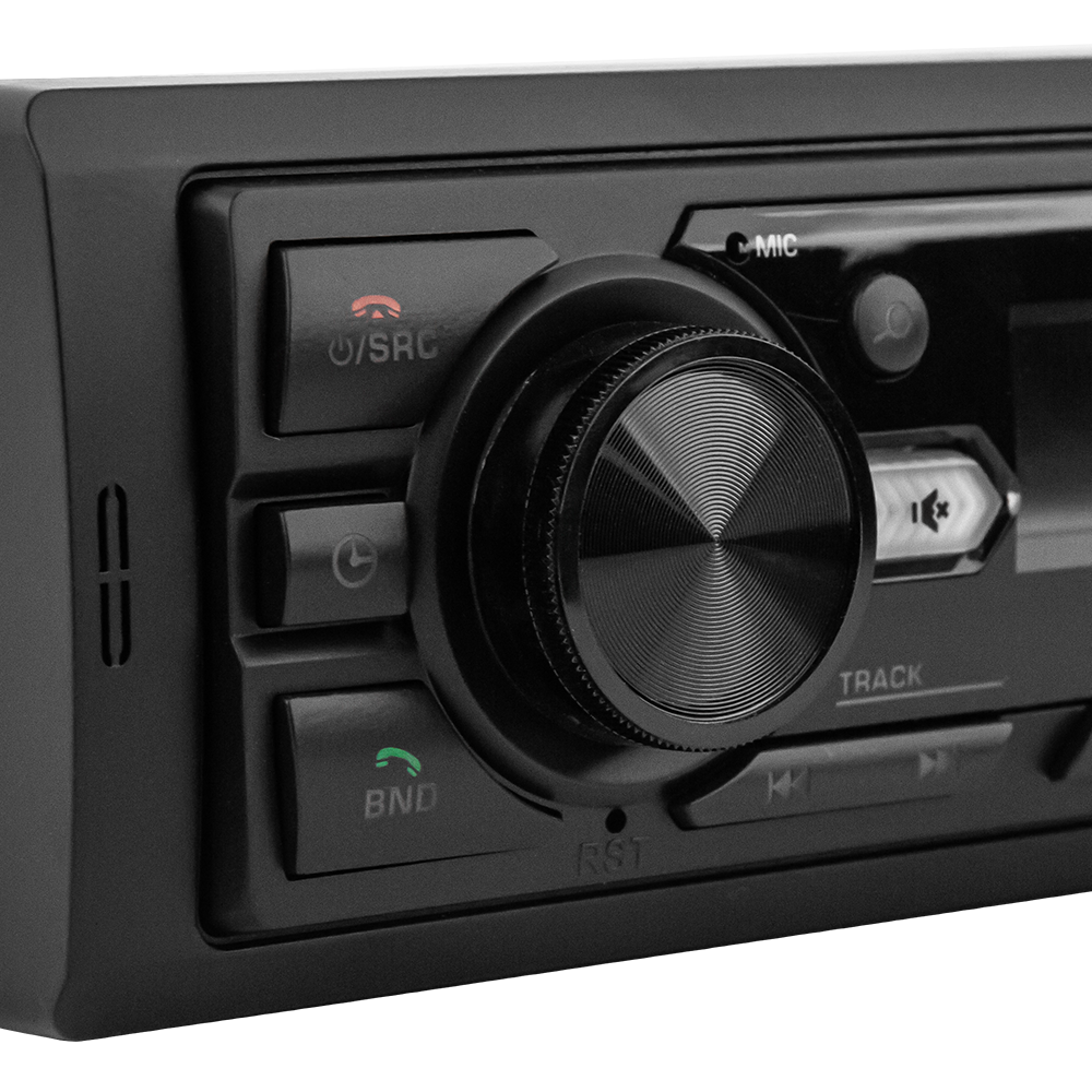 1-DIN USB/SD-ресиверы (без CD) ACV AVS-401UBW 