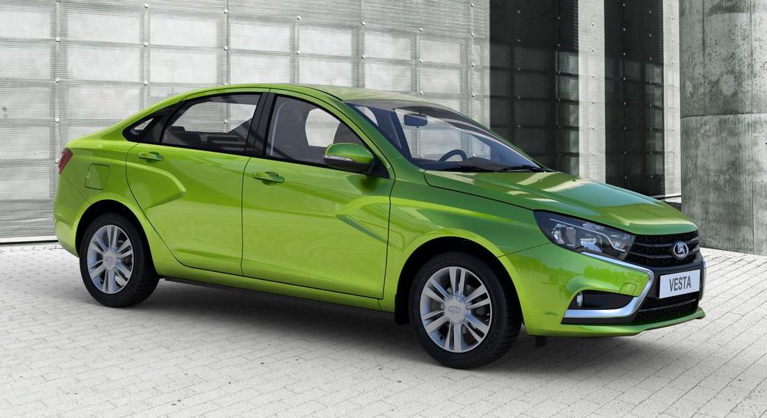 Garant Block Lux (870) LADA VESTA /2015-/ ЭЛУР