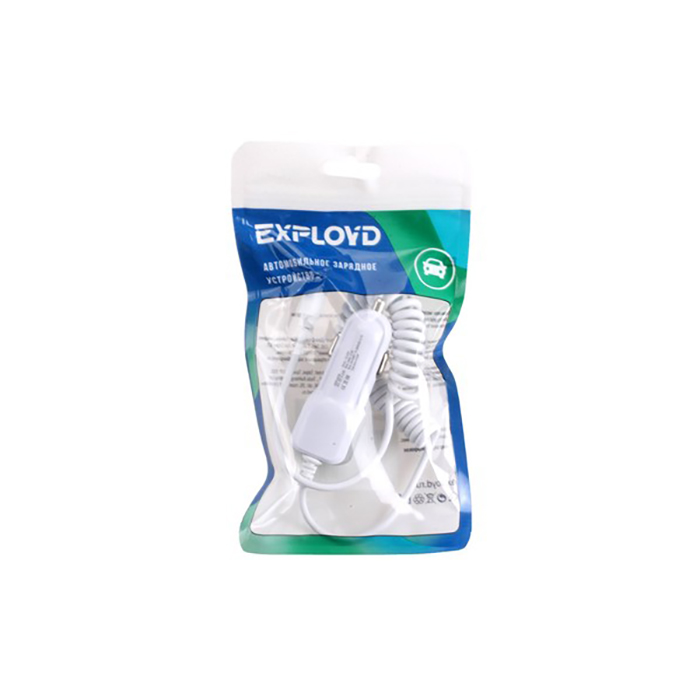 Зарядные устройства для смартфонов, Кабели Exployd EX-Z-240 