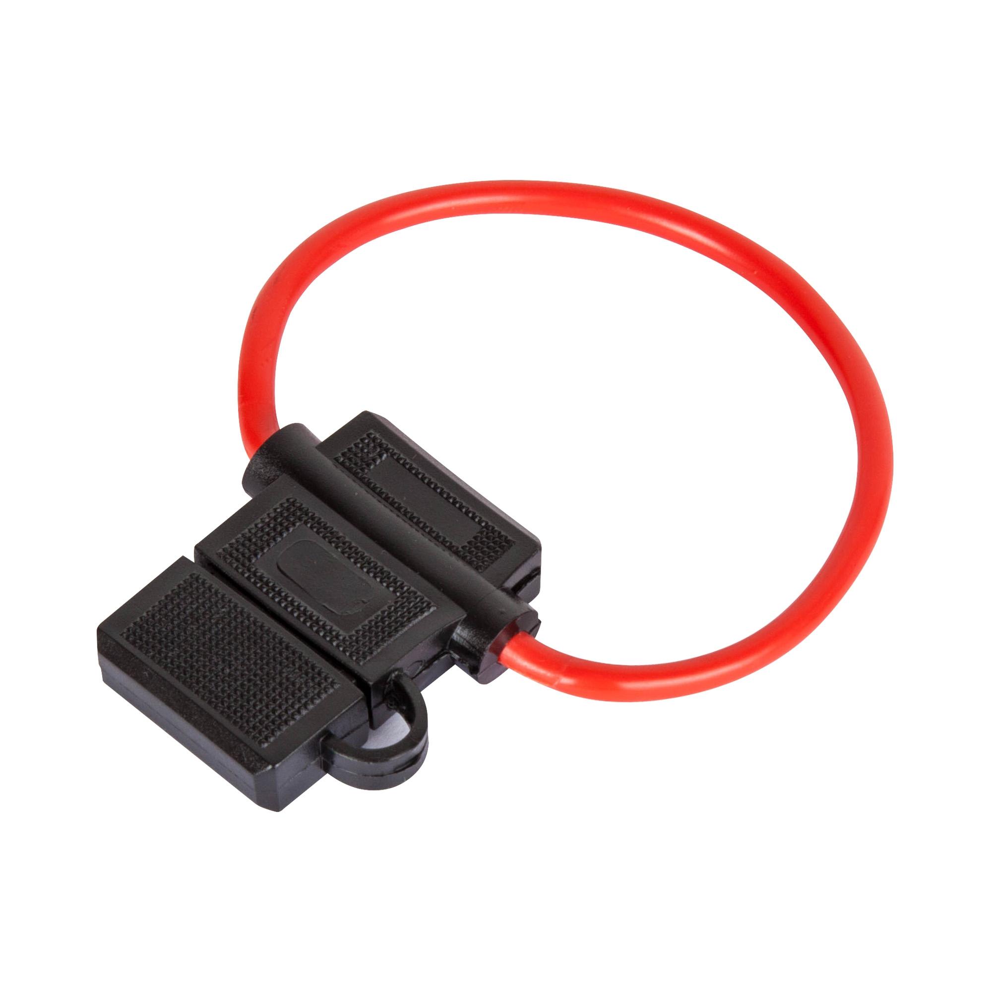 Колодка предохранителя KICX ATCFB20A4