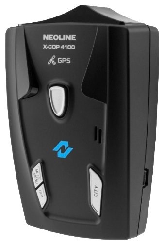 Радар-детекторы с GPS Neoline X-COP 4100