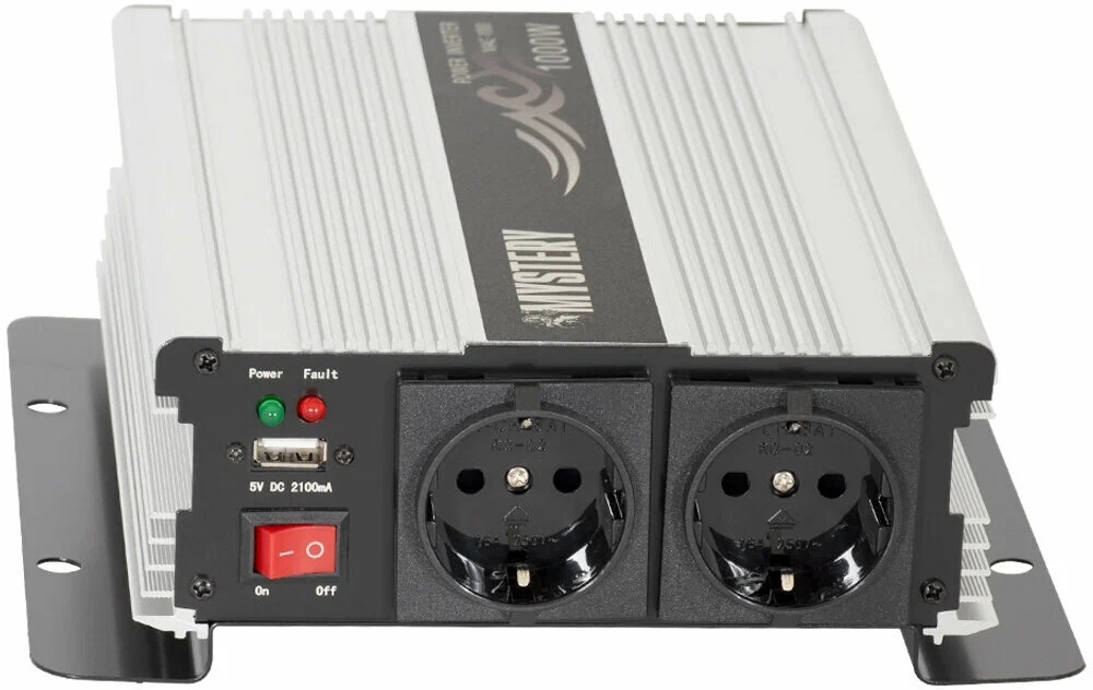 Преобразователи напряжения Mystery MAC-1000