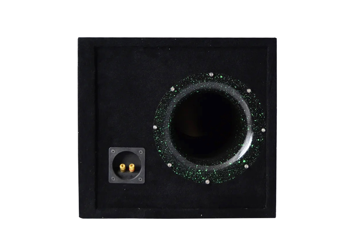 Корпуса для сабвуферов и акустики D/S/D Короб 12" ФАНЕРА 