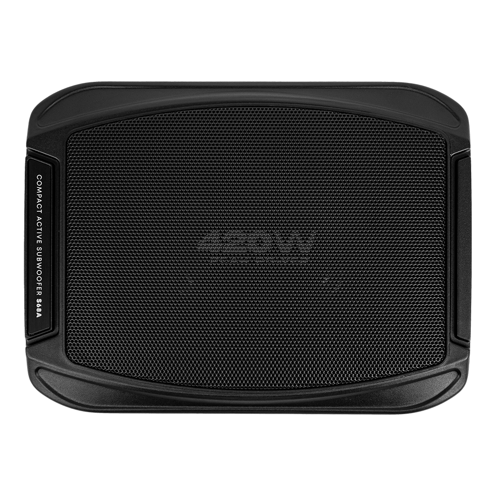 Cабвуферы корпусные активные ACV S68A 