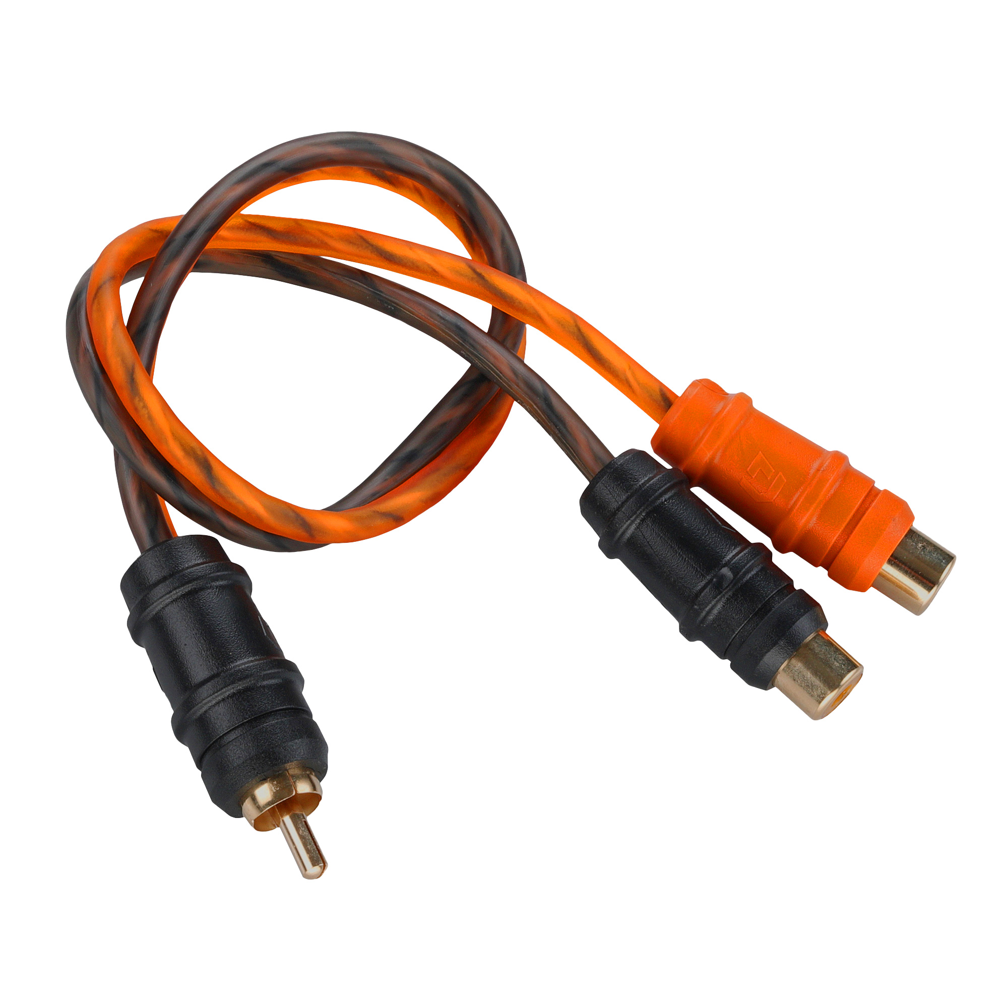Кабели межблочные (RCA), AUX, HDMI, RCA разъёмы DL Audio Gryphon Lite YRCA 1M2F 