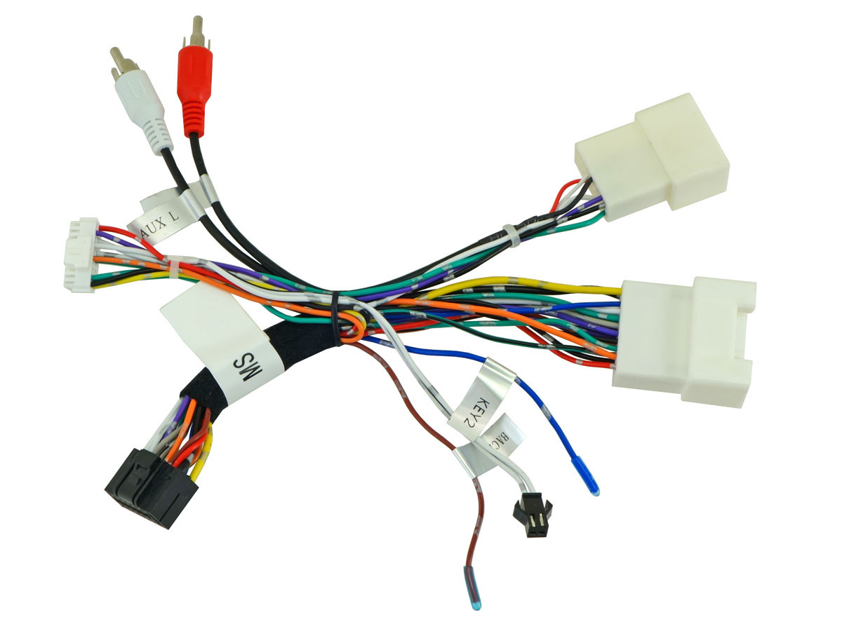 Переходники ISO (16-pin) Incar MS-UMS1465 