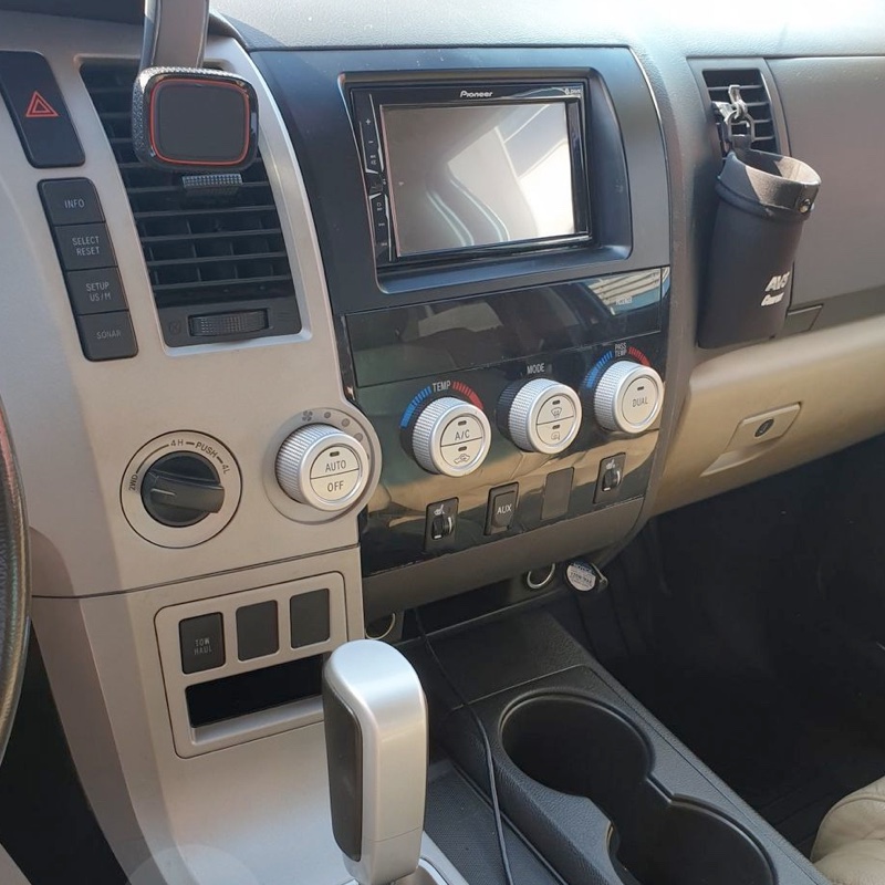 Toyota Incar RTY-N49 