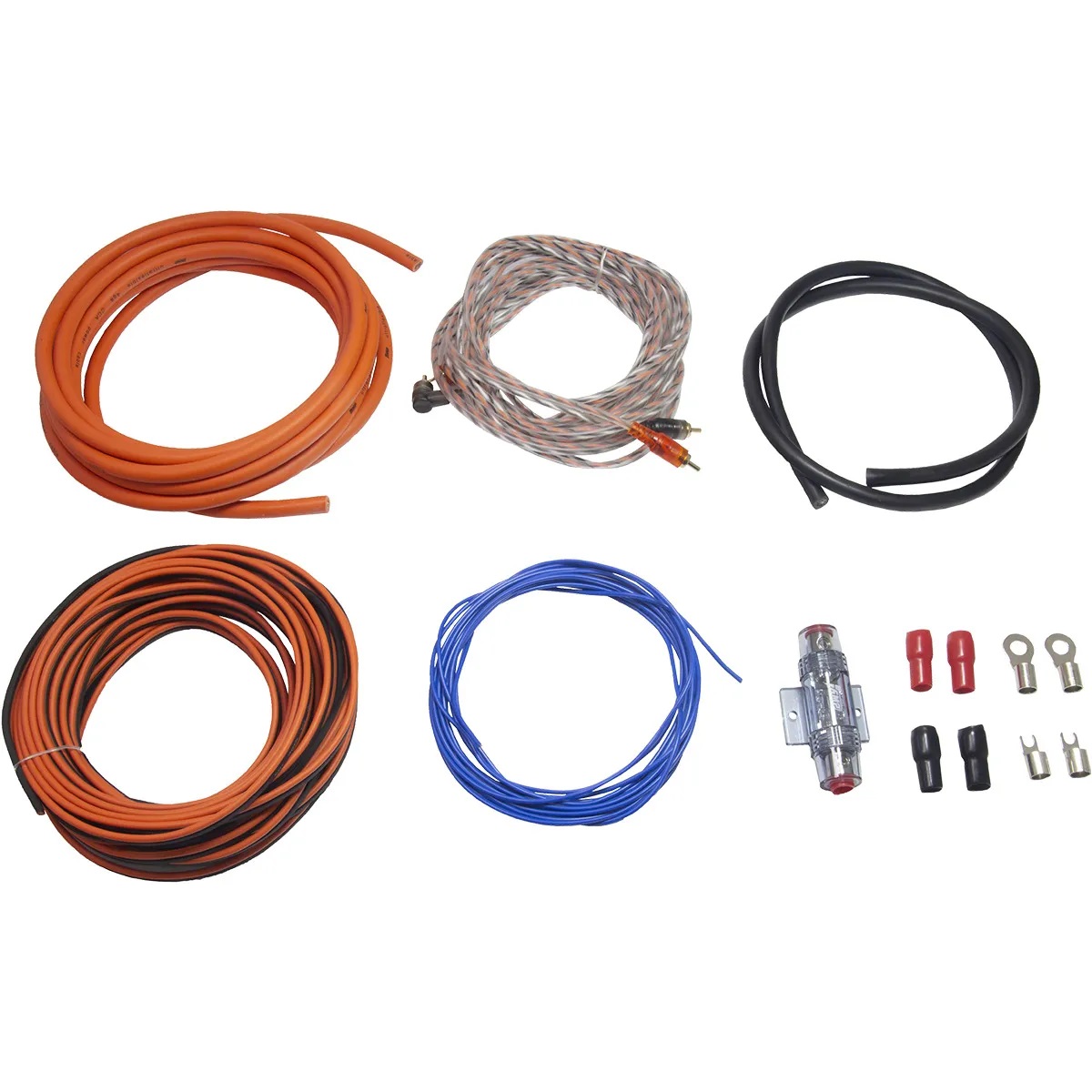 Комплекты проводов AMP 2.04 CCA 