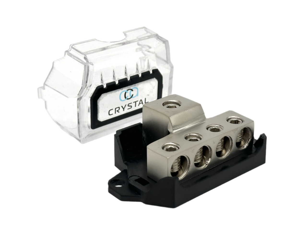 Дистрибьюторы, колбы, держатели предохранителя Crystal Car Audio PD-08 