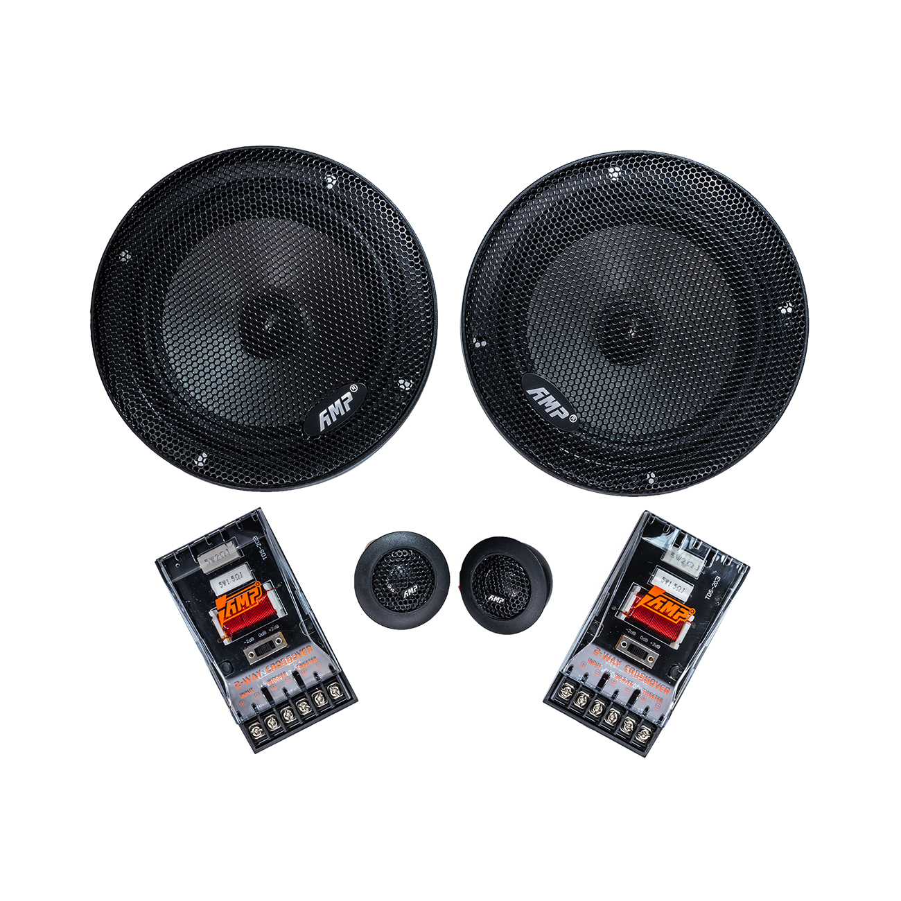 Акустика автомобильная AMP Beat-6.5 