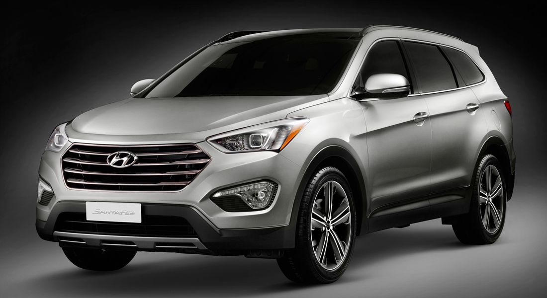 Garant Consul (17032) Hyundai SANTA FE (2012-) авт. TT