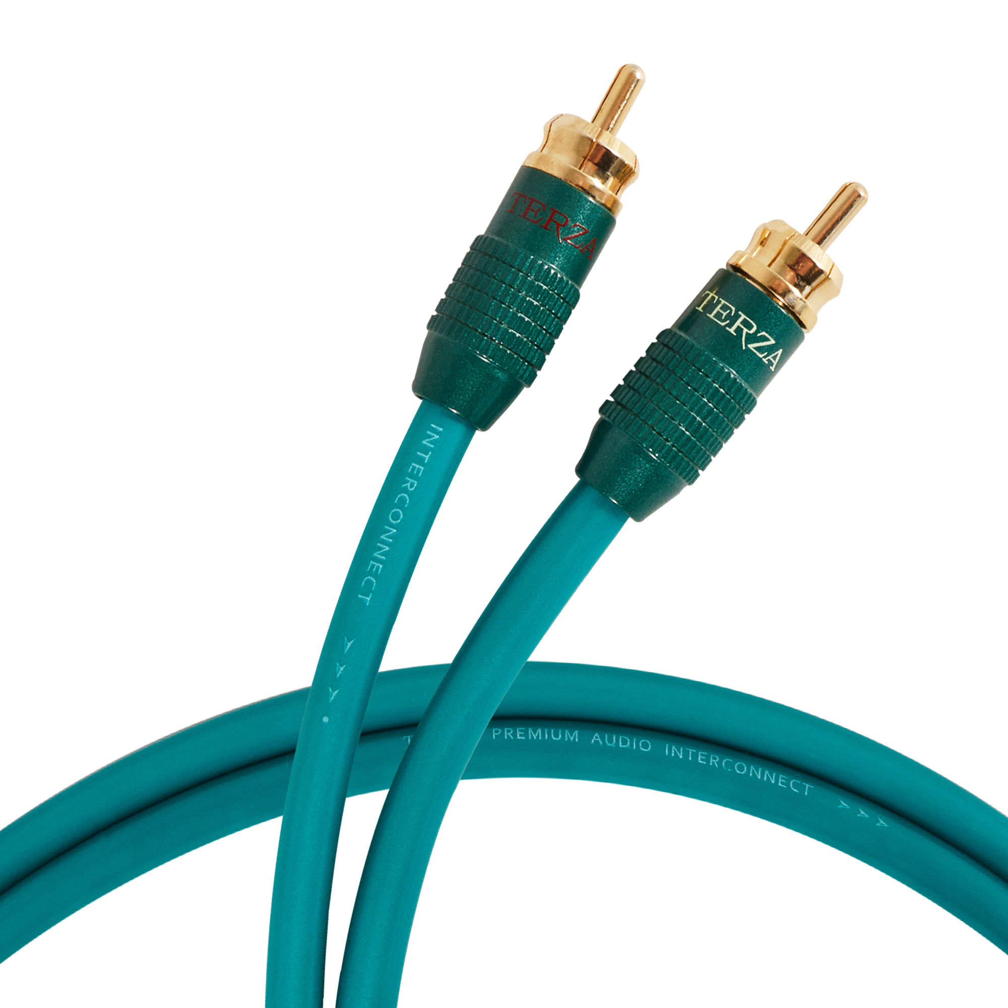 Кабели межблочные (RCA), AUX, HDMI, RCA разъёмы KICX Terza RCA 1-1.M5 