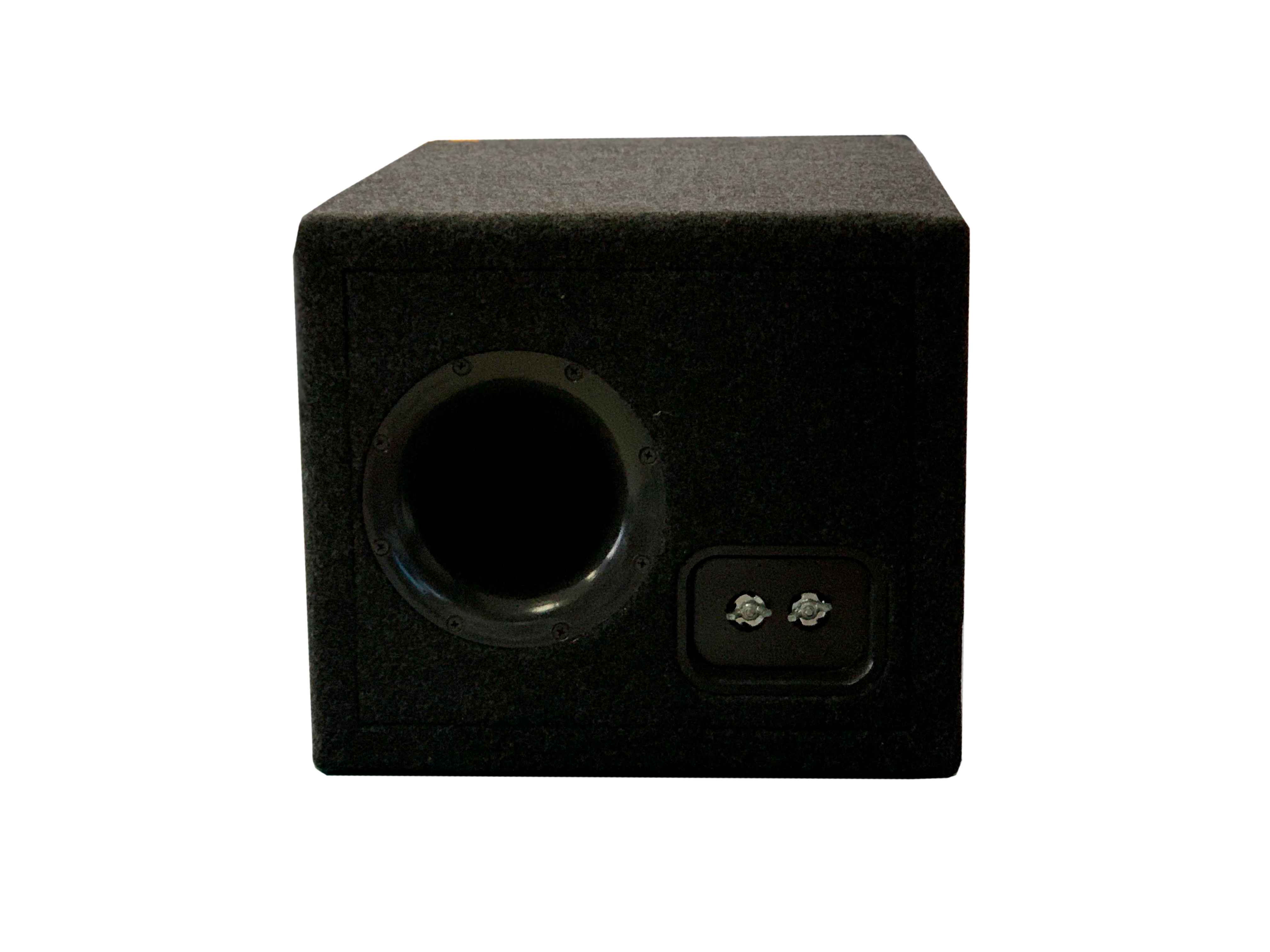 Корпуса для сабвуферов и акустики Subwoofer Box Master 10" 110 